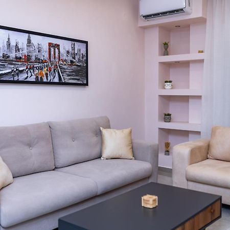 Luxury Downtown Apartment E1 Szaloniki Kültér fotó