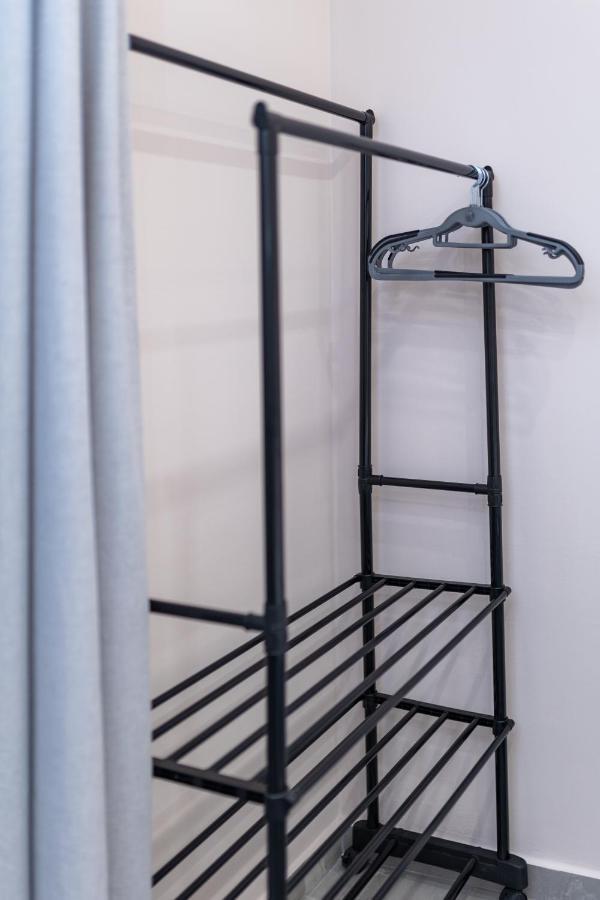 Luxury Downtown Apartment E1 Szaloniki Kültér fotó