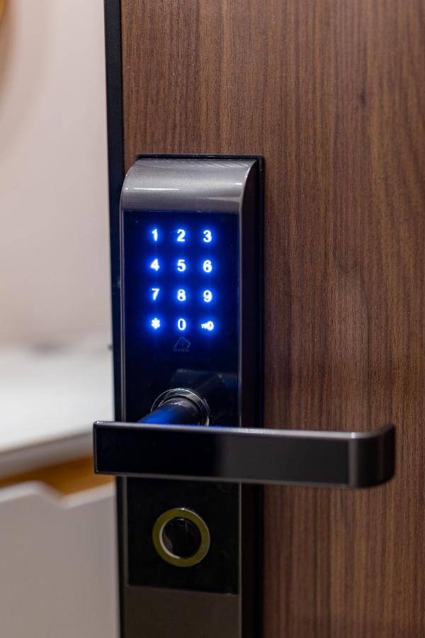 Luxury Downtown Apartment E1 Szaloniki Kültér fotó