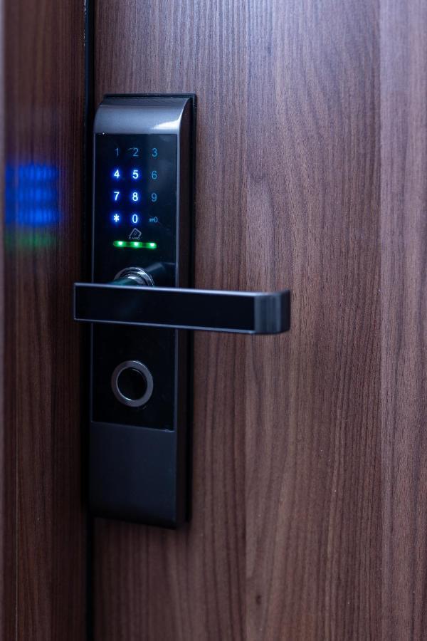 Luxury Downtown Apartment E1 Szaloniki Kültér fotó