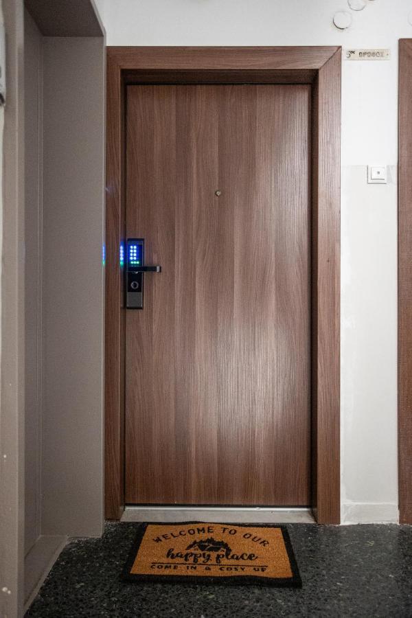 Luxury Downtown Apartment E1 Szaloniki Kültér fotó